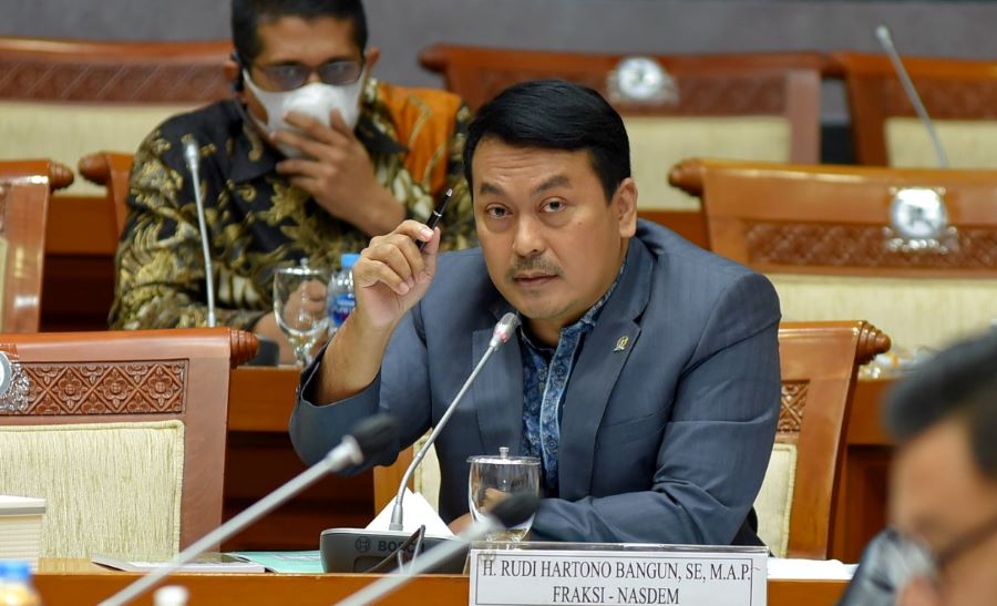 Rudi Hartono Pertanyakan Kebijakan Jasindo PHK Karyawan