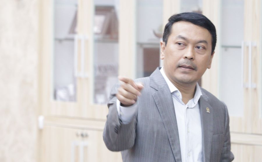 NasDem Dukung Relokasi Depo Pertamina Plumpang