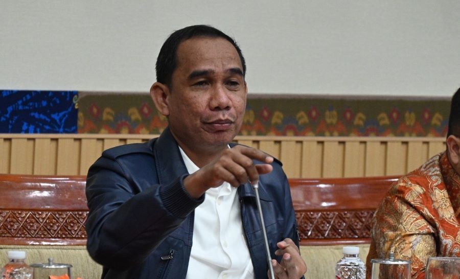 Rudianto Lallo Ingatkan Pemblokiran Rekening Hendaknya hanya terkait Tindak Pidana