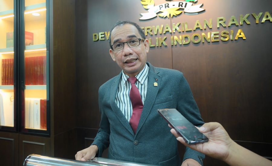 Rudianto Lallo Minta Kebakaran Rumah Hakim PN Medan Diusut Tuntas