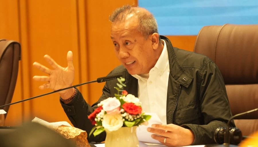 Saan Tegaskan DPR dan Pemerintah Berkomitmen Lindungi Pengemudi Ojol