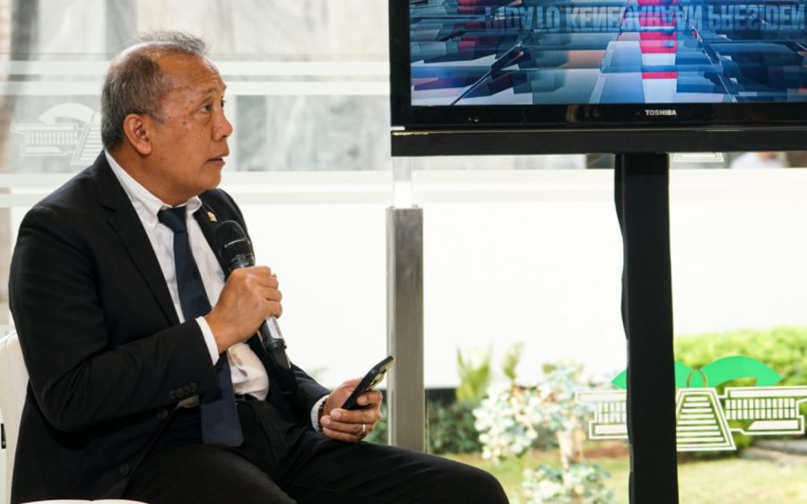 Hidupkan Aktivitas IKN, Wapres Diharapkan Segera Berkantor di Sana