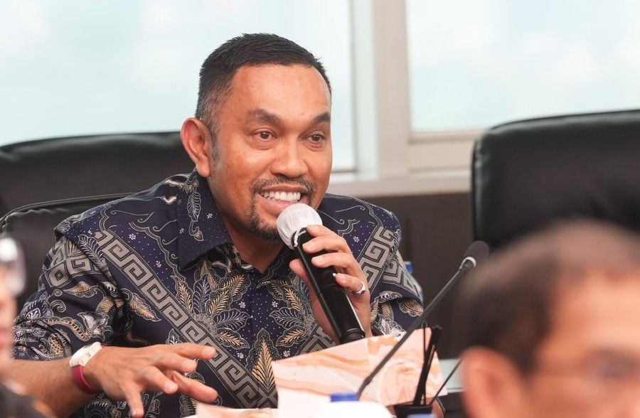 Sahroni Dukung Penambahan Jumlah Polisi Hutan Menjadi 70 Ribu