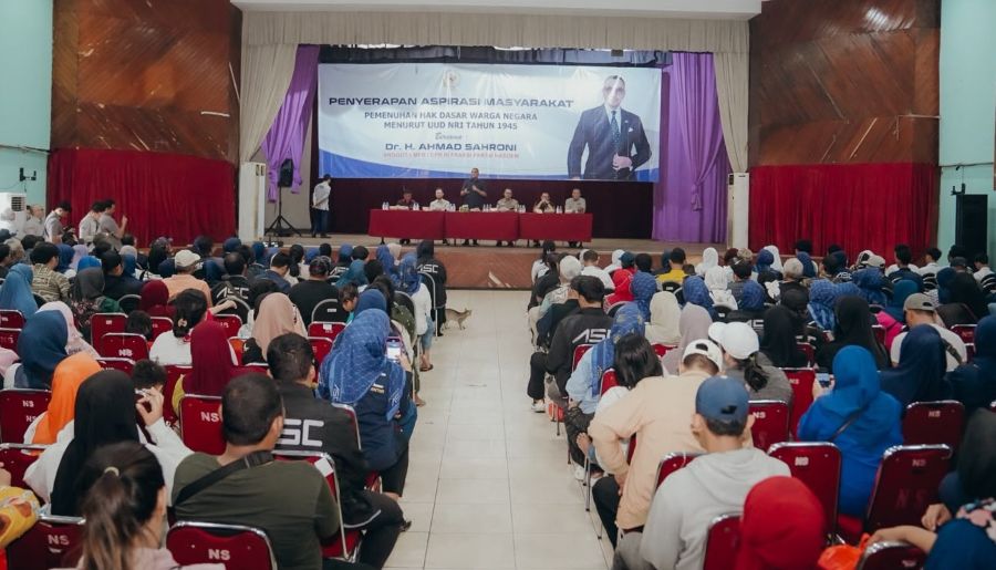 Tawuran Marak di Jakut-Jakbar, Sahroni Minta Polisi Tertibkan