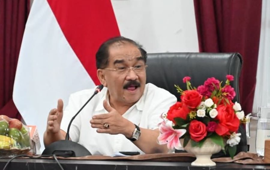 Terima Aspirasi Masyarakat,  Shadiq Pasadigoe Minta Pengawasan KIP Kuliah Diperketat