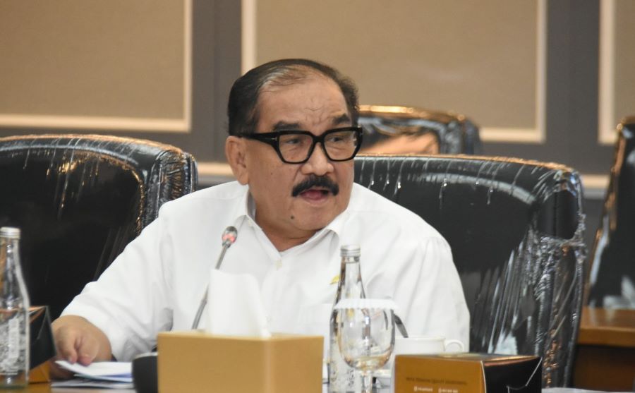 Legislator NasDem Dorong Percepatan Revisi UU Perlindungan Saksi dan Korban