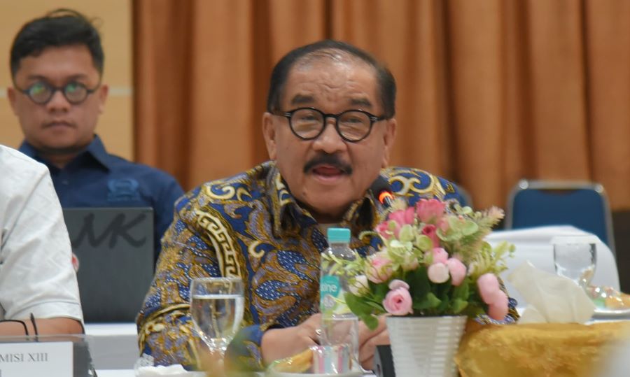 Shadiq Imbau Masyarakat Sambut Tahun Baru dengan Empati dan Kepedulian Sosial