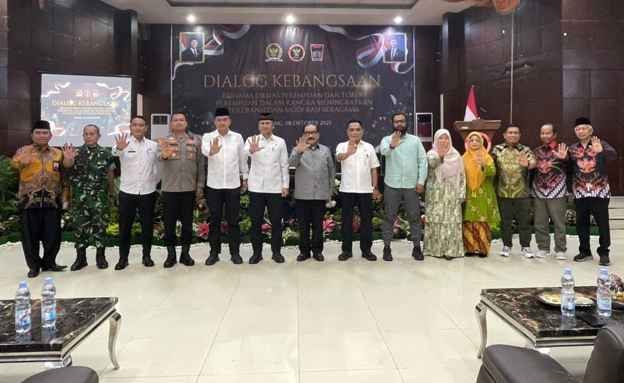 Perlu Penguatan Wawasan Kebangsaan Hadapi Potensi Penyebaran Paham Ekstrem