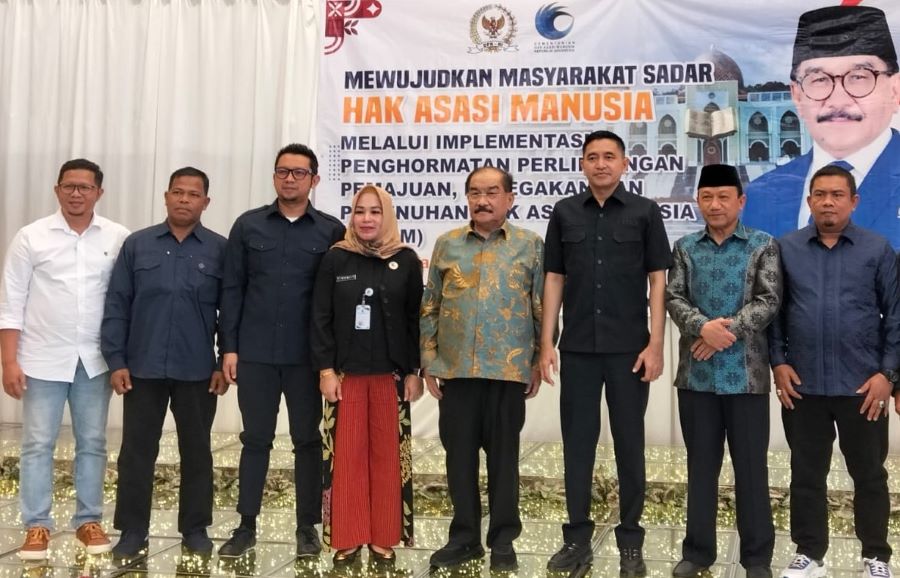 Shadiq Pasadigoe: Isu HAM Harus Jadi Perhatian semua Pihak
