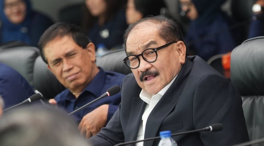 Shadiq Pasadigoe Desak Evaluasi Total Sistem Pelayanan Imigrasi