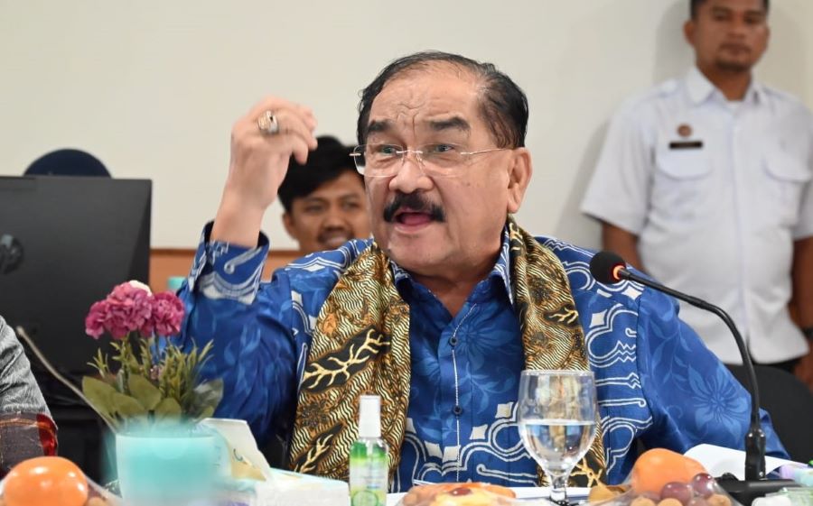Negara tidak Boleh Ampuni Pengedar Narkoba dalam Jaringan Terorganisasi
