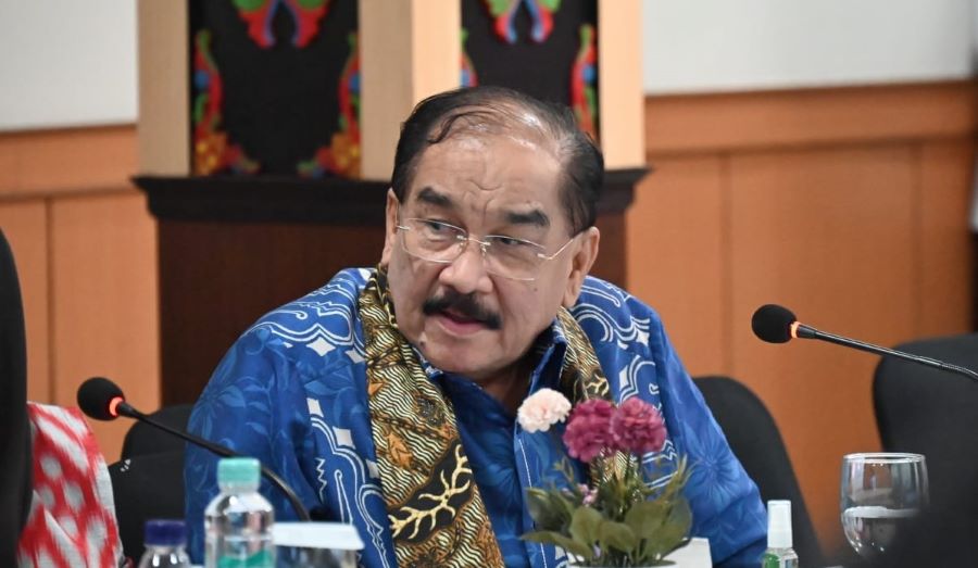 HUT Ke-80 Sumbar Momentum Refleksi untuk Kemajuan Ranah Minang