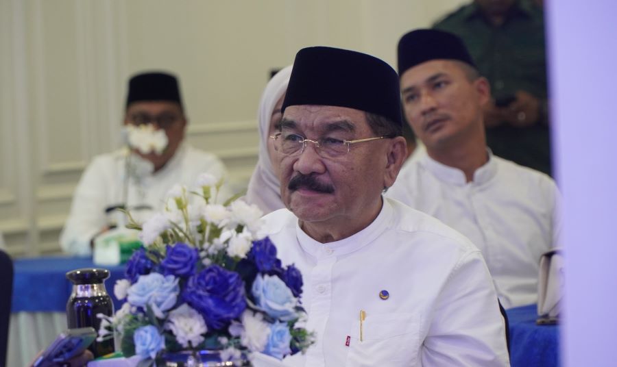Program Smart Surau Terobosan Perkuat Pembinaan Generasi Muda