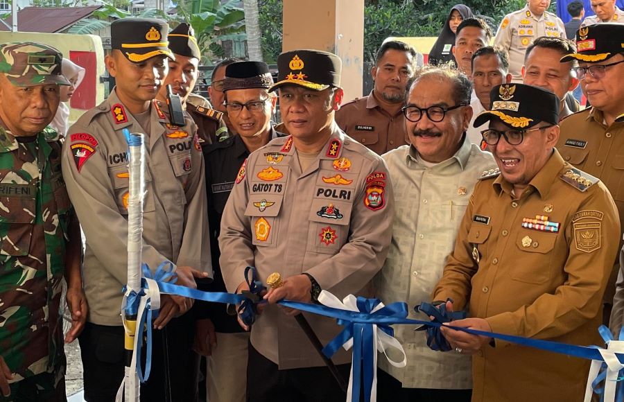 Satkamling Digital Diharapkan Jadi Gerakan Bersama Ciptakan Keamanan Lingkungan
