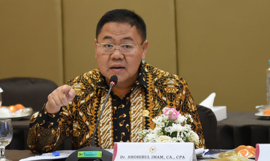 Shohibul Imam Tekankan Kapasitas dan Integritas Calon Deputi Gubernur BI