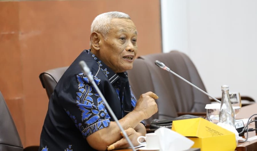 Subardi Minta Pertamina Jamin Kepastian Pasokan Bahan Bakar bagi Industri