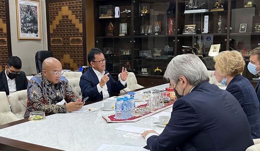 Perang Rusia-Ukraina Dongkrak Harga Energi Dunia