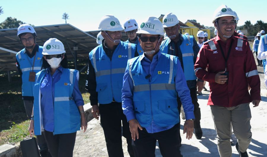 Perlu Efisiensi Pemanfaatan Teknologi untuk Maksimalkan Produksi PLTS