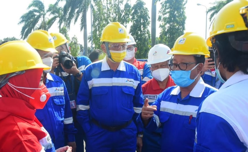 NasDem Apresiasi Pertamina Atasi Ancaman Mogok Karyawan