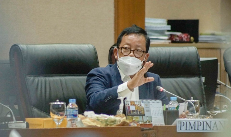 RUU EBT Akomodasi Kekhasan Daerah