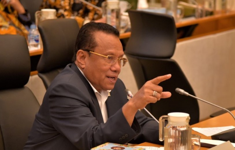 Sulaeman Minta Kementan Tindaklanjuti Inpres Soal Kesejahteraan Papua