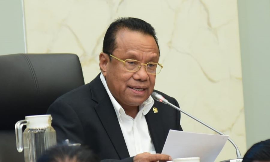 Sulaeman Minta Bapanas Perkuat Akses melalui Perluasan Kios Pangan