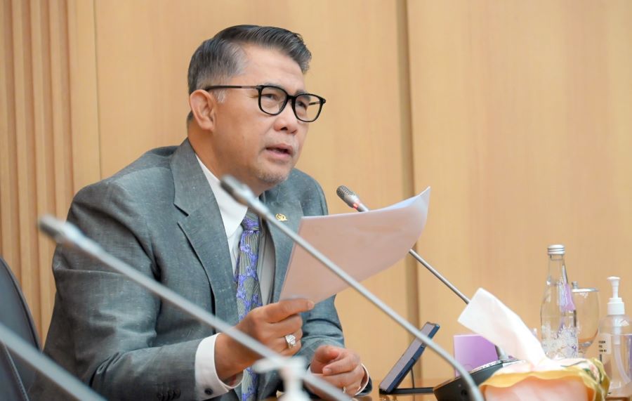 Syarif Fasha Tegaskan Perusahaan Tambang Wajib Pulihkan Lingkungan