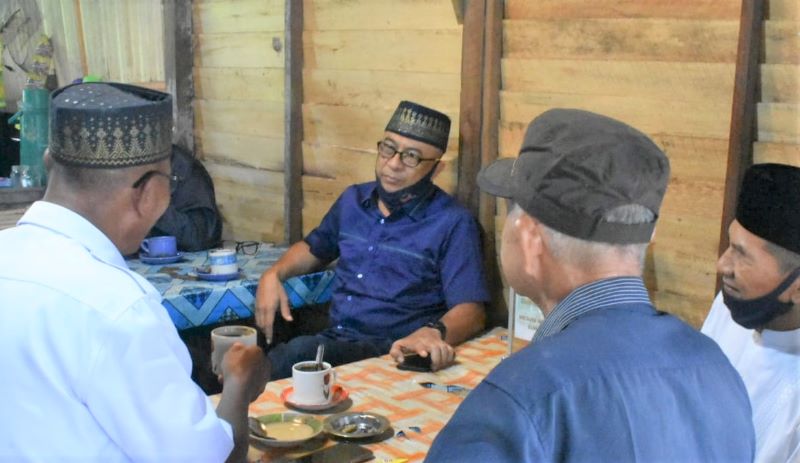 Syarif Abdullah Ingin Sambas Kembali Jaya