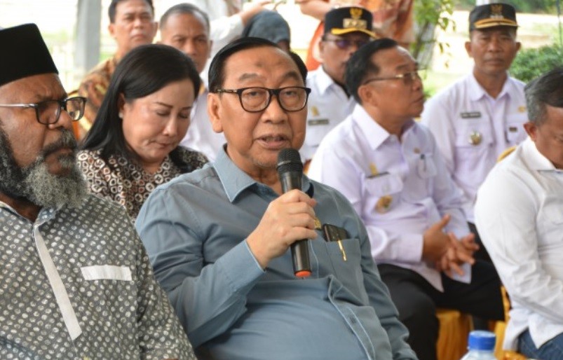 Tamanuri Nilai UU Jalan Percepat Pemerataan Pembangunan Infrastuktur Jalan