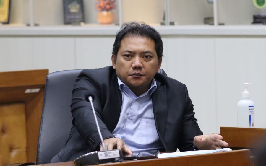 Taufik Basari Dorong Kejagung Terapkan Politik Hukum KUHP Baru
