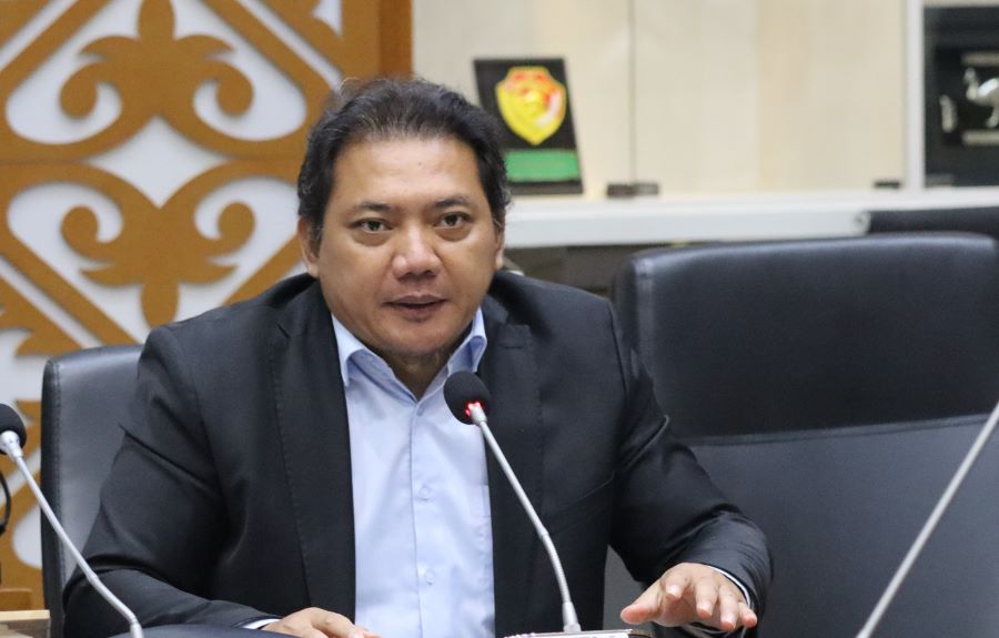 Taufik Basari Tegaskan Jakarta Masih Ibu Kota Negara
