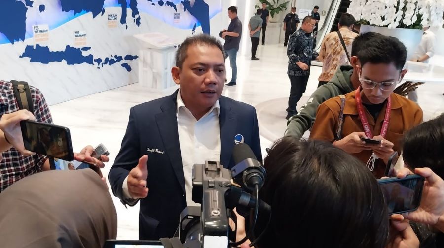 Taufik Basari Minta Polda Metro Jaya Lepaskan Peserta Aksi