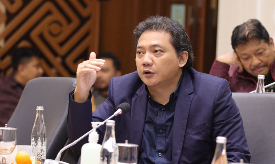NasDem Tegaskan Jangan Politisasi Pembahasan RUU Perampasan Aset
