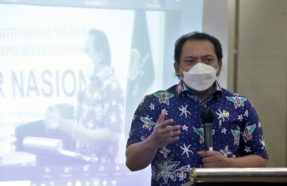Taufik Minta Aparat Hukum Pahami KUHP Secara Menyeluruh