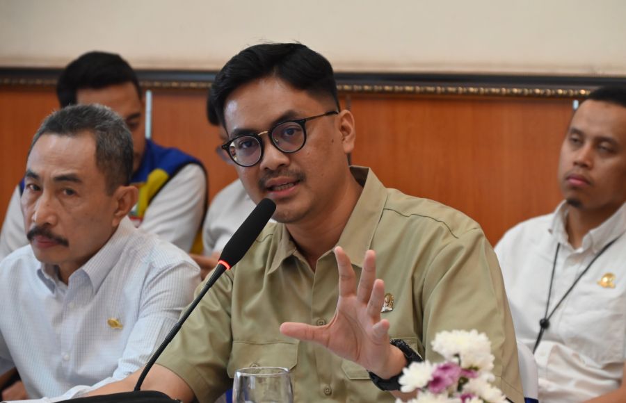 Perlu Skala Prioritas Penanganan Perlintasan Sebidang