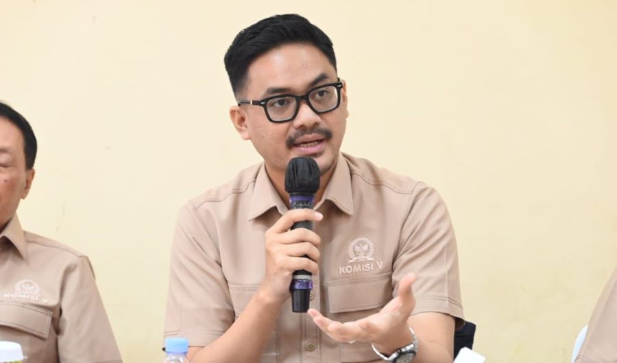 Teguh Iswara Dorong Pembentukan Unit Siaga Bencana Berbasis Riset