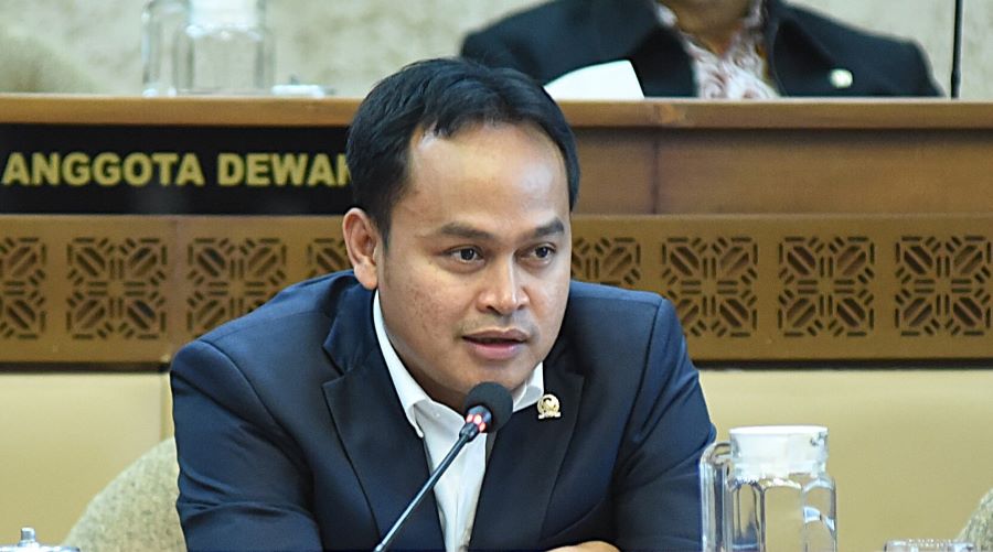 Legislator NasDem Ingatkan WFH Bukan Libur Panjang