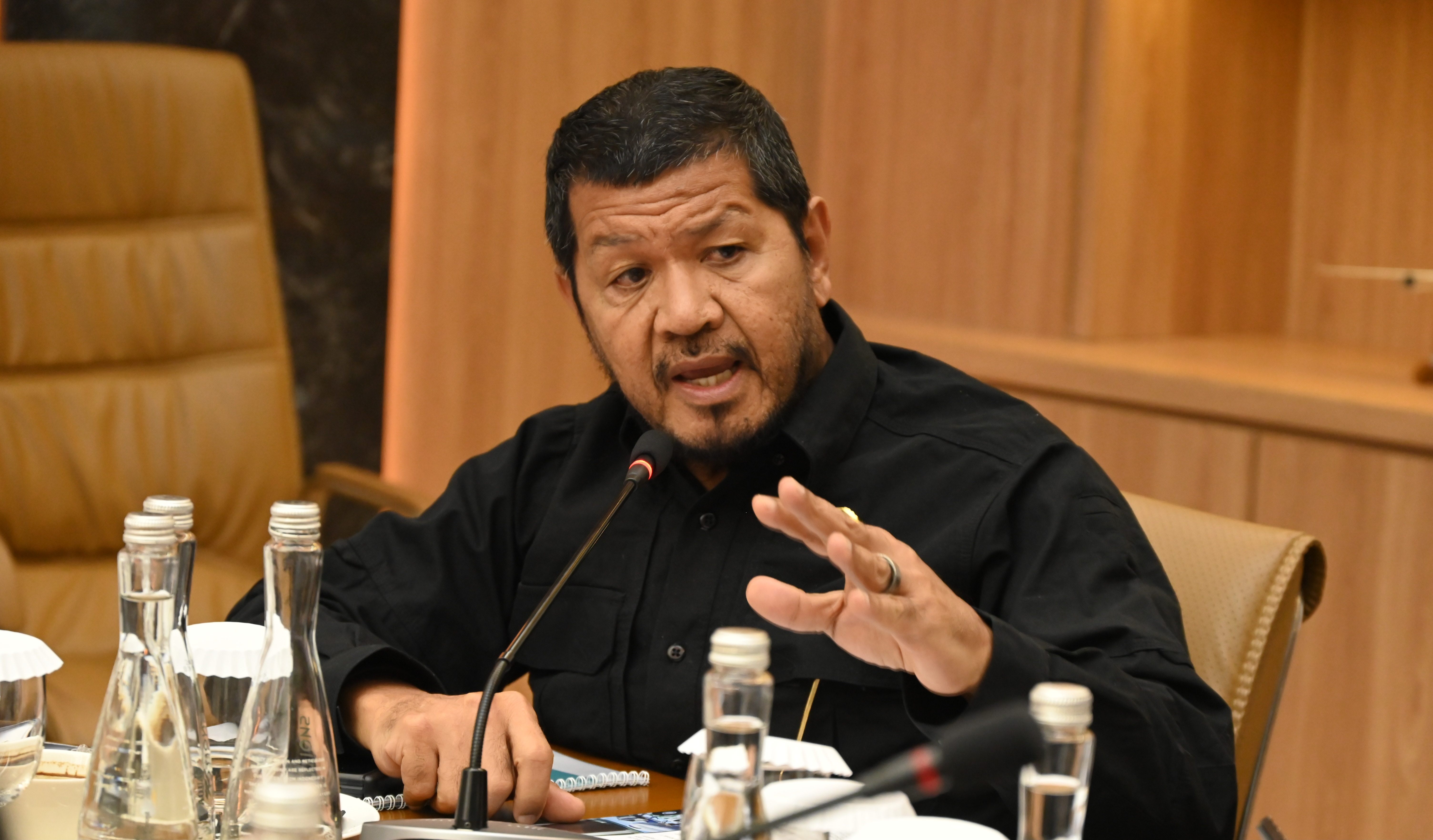 Jelang Libur Nataru, Roberth Minta Pengelola Bandara Pastikan Pelayanan Prima