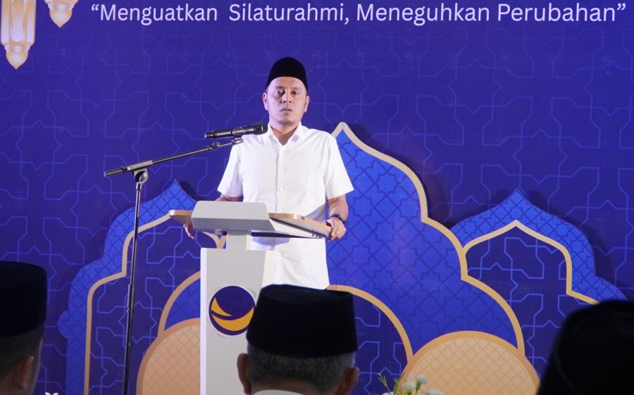 Ramadan Momentum Perkuat Ideologi dan Konsistensi Perjuangan