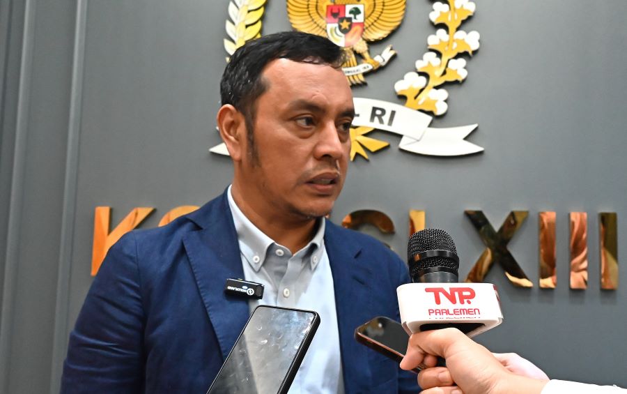 Willy Soroti Penurunan Kualitas Sistem Pengawasan di Lapas