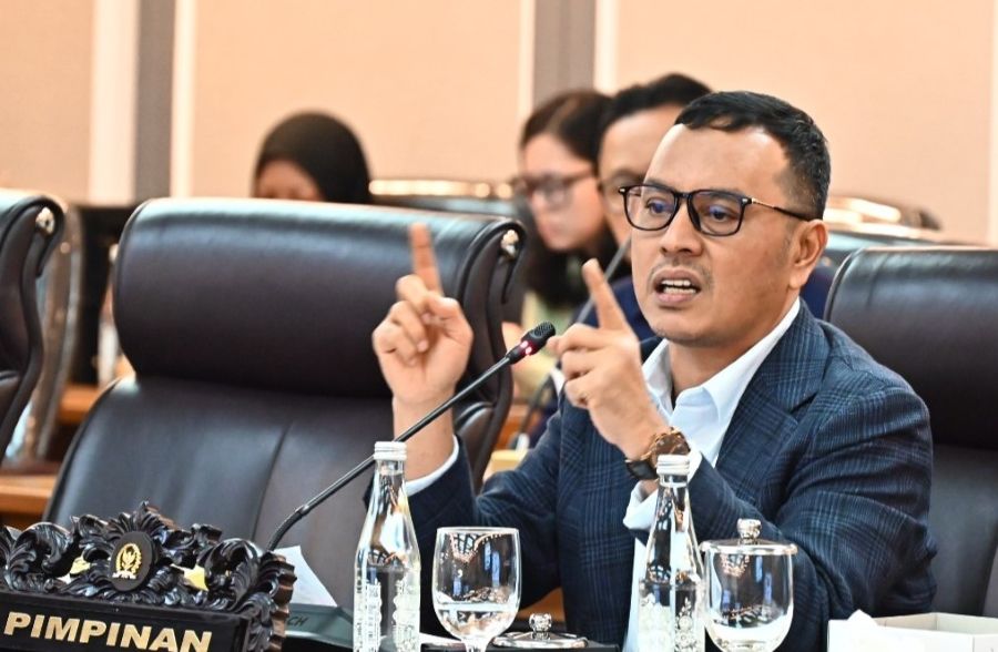 Willy Aditya: Lapas masih Sarat Kabar Miring