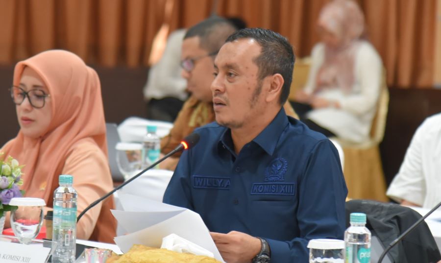Pemerintah Diminta Perkuat Sistem Layanan Imigrasi dan Keamanan Perbatasan