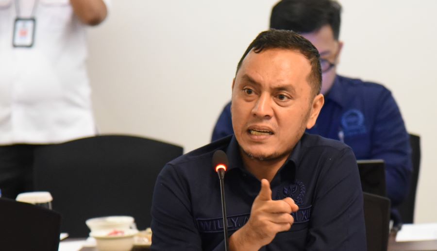 Willy Desak Investigasi Tuntas Pelaksanaan SDUWHV 2025