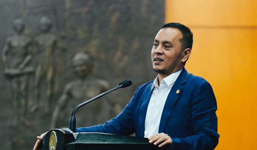 Ketua Komisi XIII Sambut Baik Usulan Penyediaan Ruang Demonstrasi