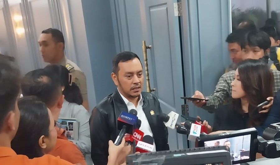 Willy Aditya Tegaskan RUU MHA Menjamin Ruang Hidup Masyarakat Adat
