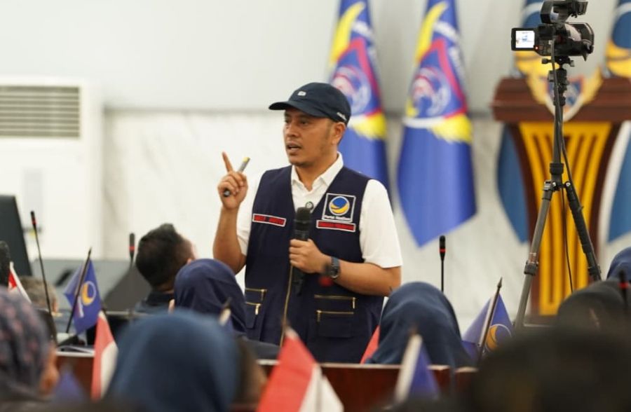 Partai Harus Hadir setiap Hari, bukan Musiman