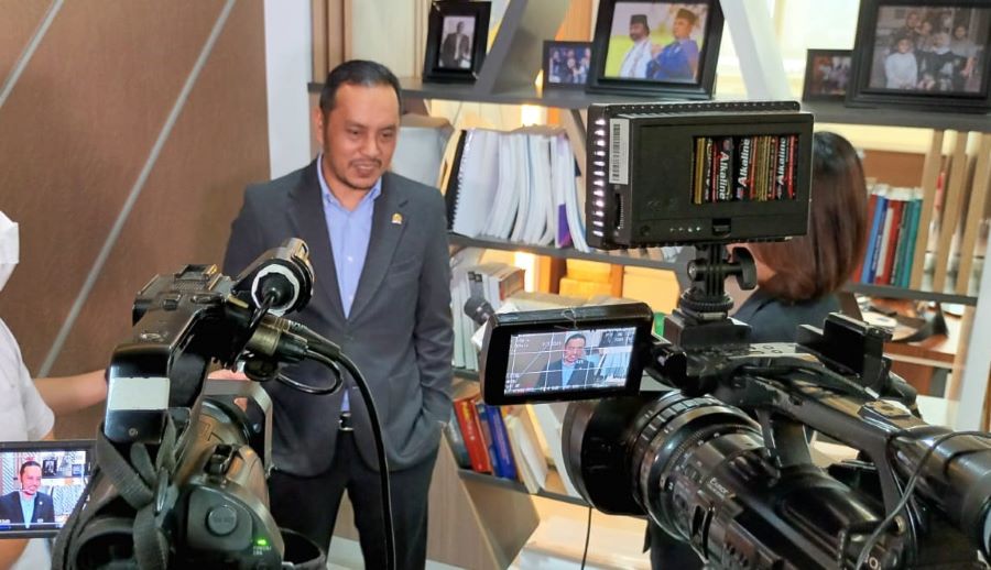 Willy Sesalkan Pernyataan Menag Terkait Bid'ah