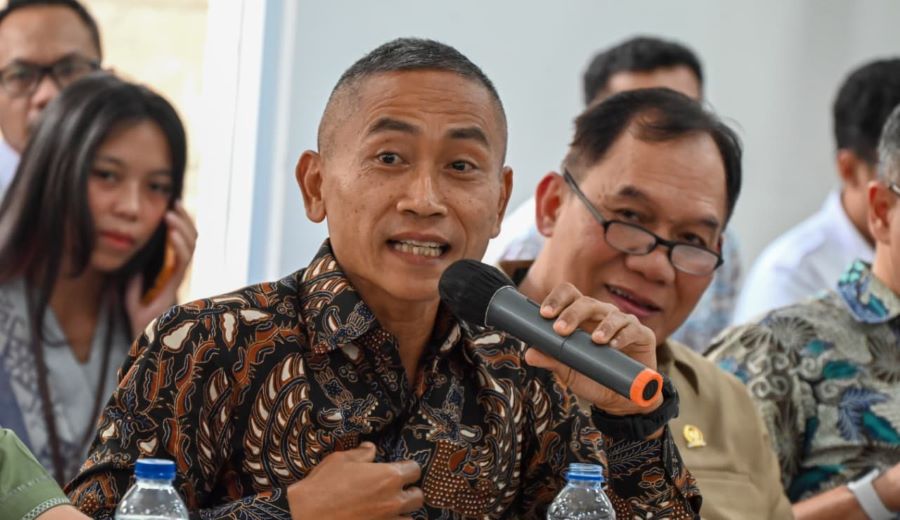 Yoyok Dorong Pelaku Ekraf Maksimalkan Pemasaran Melalui Medsos