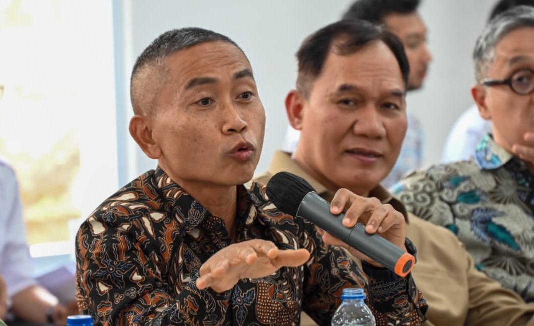 Yoyok Soroti Monopoli Distribusi Film di Tanah Air