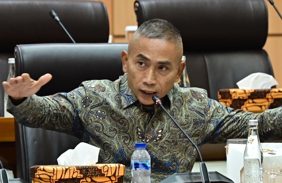 Yoyok Sudibyo Dorong Kredit Perbankan Prioritaskan UMKM Super Mikro